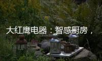 大红鹰电器：智感厨房，智慧非凡，解锁智能新生活