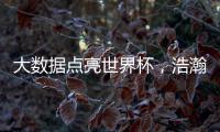 大数据点亮世界杯
，浩瀚体育洞察数字化发展潜力