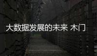 大数据发展的未来 木门企业如何运用