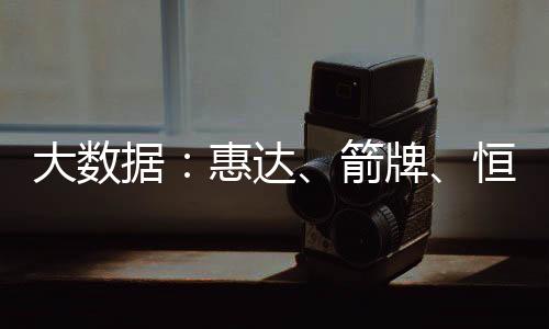 东鹏洁具签约刘涛做代言人后