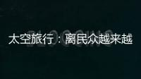 太空旅行：离民众越来越近