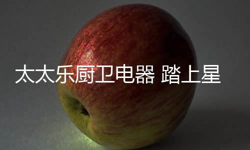 隶属于太太乐电器有限公司