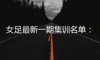 女足最新一期集训名单
：王霜回归 吴海燕领衔