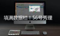 填满数据栏！56号秀理查德9中5拿到12分4板3助3断1帽