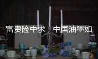 富贵险中求，中国油墨如何继续保持稳增长?