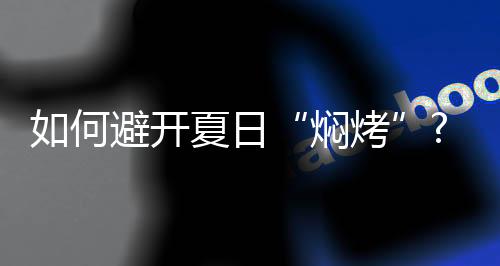 焖烤通过反射日照光线
