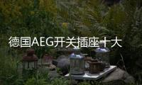 德国AEG开关插座十大品牌：经典呈现，完美创新