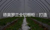 德奥罗兰全铝橱柜：打造温柔空间 演绎专属厨房的优雅
