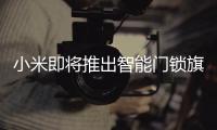 小米即将推出智能门锁旗舰新品
，或支持刷脸开门