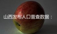 山西发布人口普查数据�：常住人口3491.56万人
