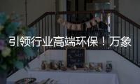 引领行业高端环保	！万象ENF级国标优选PET柜门板