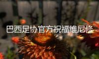 巴西足协官方祝福维尼修斯生日：他激励了整整一代人去追求梦想
