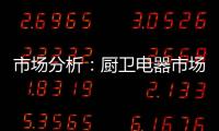 市场分析：厨卫电器市场品牌化已成为必然趋势