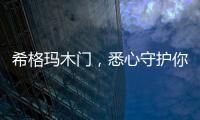 希格玛木门	，悉心守护你的居家安全感