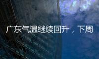 广东气温继续回升，下周冷空气或杀“回马枪”，珠海天气→