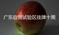 广东自贸试验区挂牌十周年，累计实际使用港澳资539亿美元
