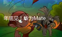 年底见！华为Mate 80系列定制新双层OLED屏幕