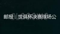 邮报：世俱杯决赛球场公共交通极其不畅，而且无处遮阳