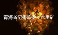 青海省纪委监委
：木里矿区非法采煤问题立案查处15人