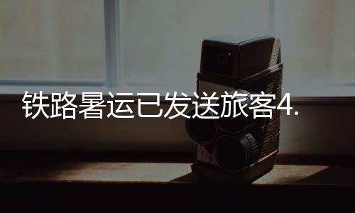 实现一站式服务快速出行