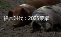 铝木时代�：2025荣耀加冕	，领航中国铝木门新风尚