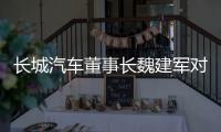 长城汽车董事长魏建军对话新浪财经专访第三季，论道中国汽车发展路径