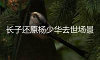长子还原杨少华去世场景�！头晕送医半路离世
，杨议隐瞒细节惹争议