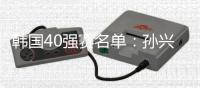 韩国40强赛名单�：孙兴慜领衔 申花外援回归