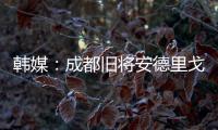 韩媒：成都旧将安德里戈加盟水原FC�，不会回成都