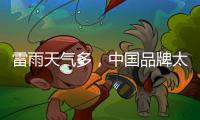 雷雨天气多	，中国品牌太阳能路灯必须做好避雷措施