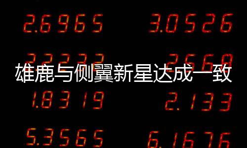 如果随着双方达成一致