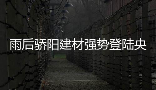 骄阳建材(1)挖掘潜在客户