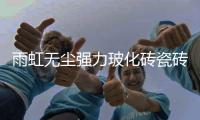 雨虹无尘强力玻化砖瓷砖胶，守护安全家居环境