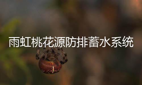 产品可有效地阻止土颗粒通过