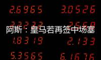 阿斯�：皇马若再签中场塞瓦略斯将考虑离队，他梦想回归贝蒂斯
