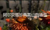 阿尔贝娜珍典雪山白墙面漆
，德国环保涂料的经典传承