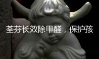 荃芬长效除甲醛	，保护孩子健康成长!