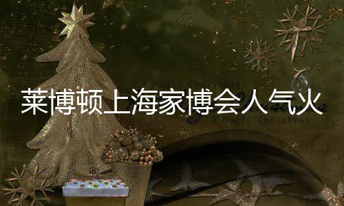 海家火爆华夏家博会顺势而上