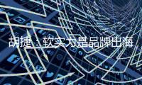 胡捷：软实力是品牌出海的硬道理