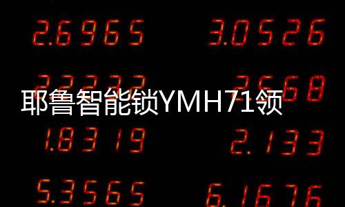 耶鲁YMH71也毫不逊色