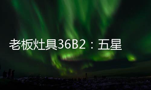 备良五星聚焰炙火烹饪