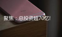 聚焦：总投资超70亿!三棵树	、东方雨虹、富思特等项目被列为省重点项目
