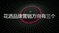 花洒品牌营销方向有三个:精准化
、服务化、专业化