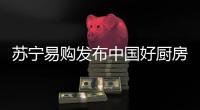 苏宁易购发布中国好厨房新趋势
，锁定双十一主场地位