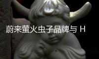 蔚来萤火虫子品牌与 HERE 地图合作，为海外车型提供地图数据