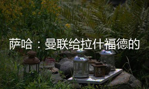 被赋予了过多的萨哈什福责任