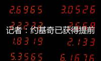 记者：约基奇已获得提前续约资格 但不清楚他是否会等到明年夏天