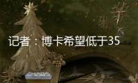 记者
：博卡希望低于350万欧价格签下帕雷德斯，已与罗马展开谈判