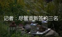 记者：尽管重新签约三名球员，但快船仍有望26年获5000