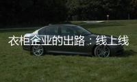 衣柜企业的出路：线上线下融合 打造一体化模式
